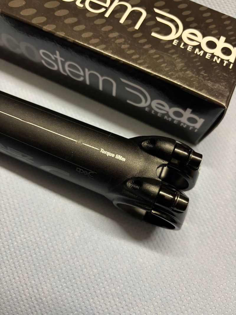 Used Deda Elementi Zero 100 Vorbau 140mm bike — image 4 of 5