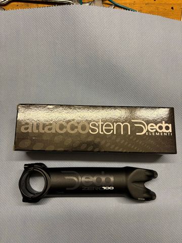 Used Deda Elementi Zero 100 Vorbau 140mm bike — image 5 of 5