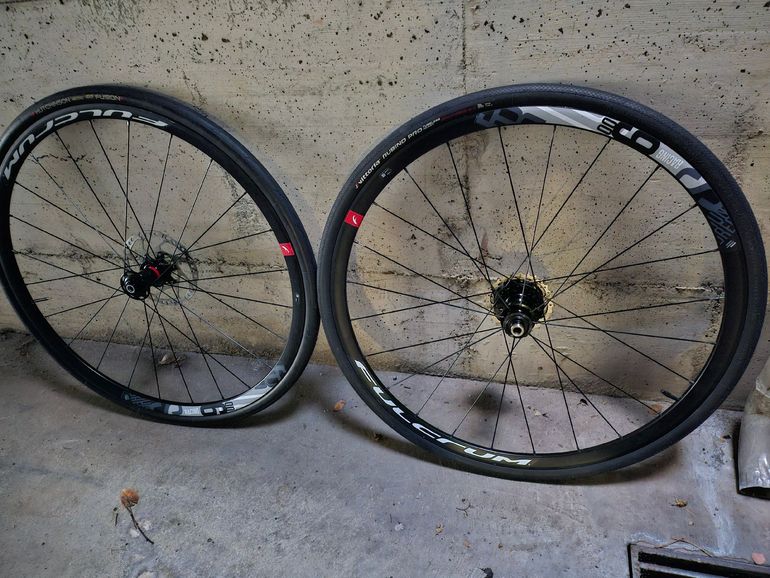 Used Fulcrum Race 600 2024 bike — image 6 of 7