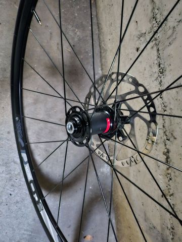Używany Fulcrum Race 600 2024 bike — zdjęcie 7 z 7