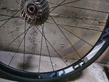 Used Fulcrum Race 600 2024 bike