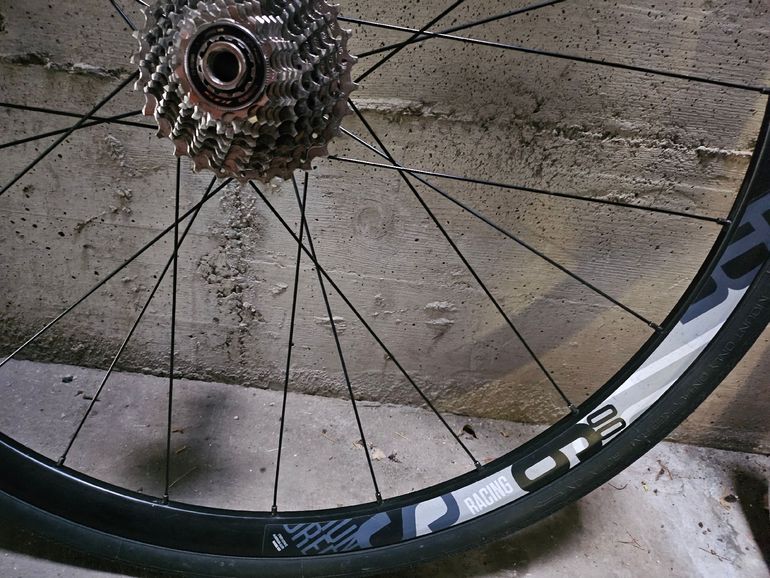 Used Fulcrum Race 600 2024 bike — image 1 of 7