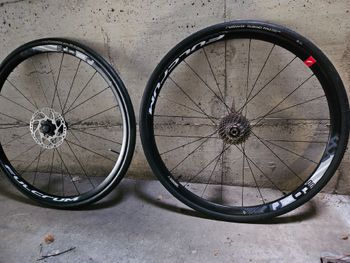 Used Fulcrum Race 600 2024 bike — image 2 of 7