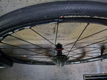 Używany Fulcrum Race 600 2024 bike — zdjęcie 5 z 7
