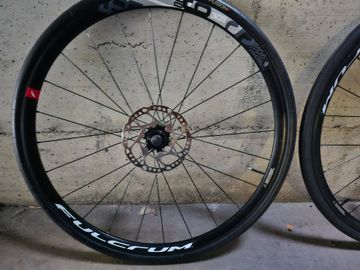 Używany Fulcrum Race 600 2024 bike — zdjęcie 3 z 7
