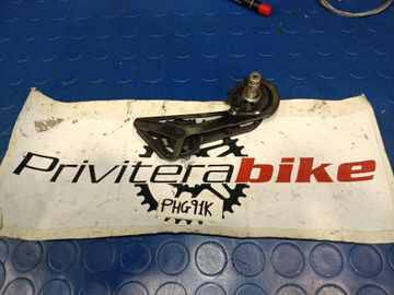 Brugt Shimano Dura-Ace R9100 RD-M9100 2024 Drivetrain & Pedals