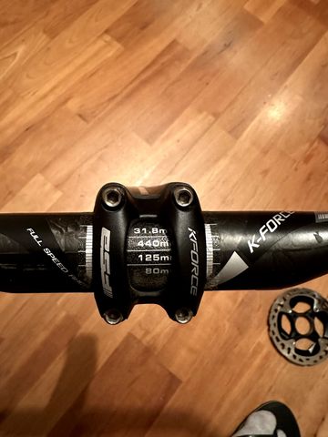 Brugt Fsa k-force 2023 bike — billede 3 af 4