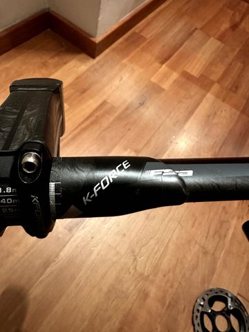 Brugt Fsa k-force 2023 bike — billede 4 af 4
