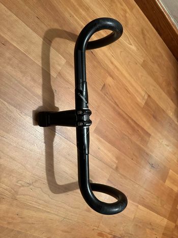 Used Fsa k-force 2023 Cockpit