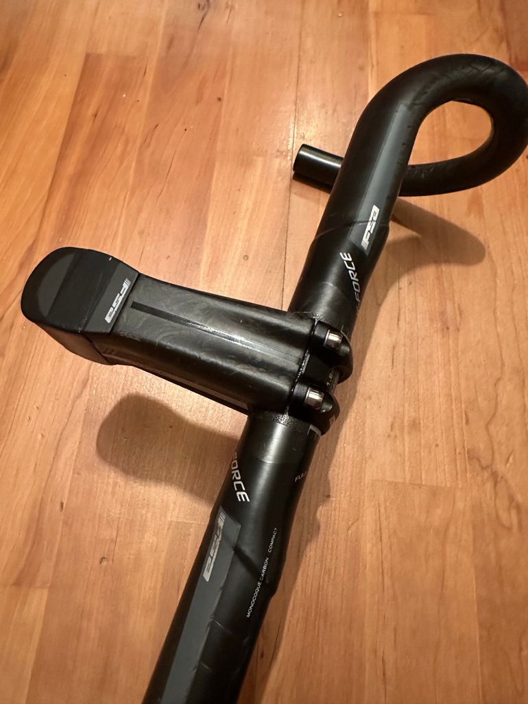 Brugt Fsa k-force 2023 bike — billede 2 af 4