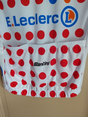 Used Santini Maillot à poids Lidl Trek Tour de France 2023 bike — image 4 of 5