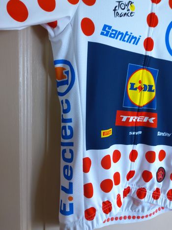 Used Santini Maillot à poids Lidl Trek Tour de France 2023 bike — image 5 of 5