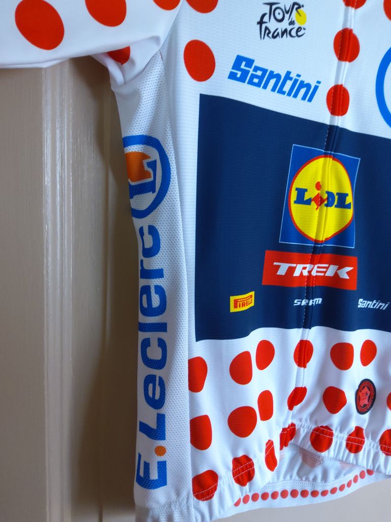 Used Santini Maillot à poids Lidl Trek Tour de France 2023 bike — image 5 of 5