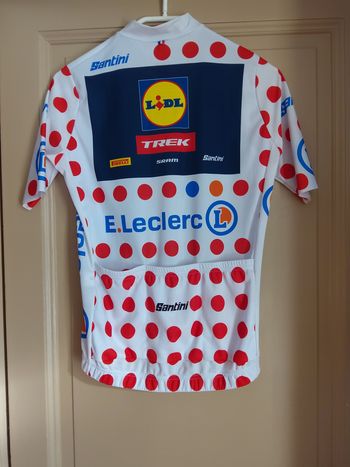 Used Santini Maillot à poids Lidl Trek Tour de France 2023 bike — image 2 of 5