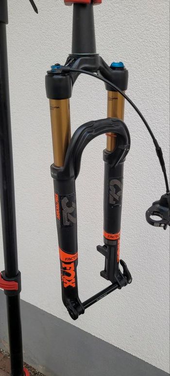 Fox Racing, SC 32