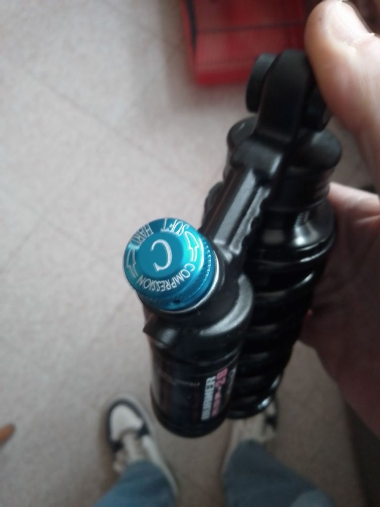 Used DNM Burner RCP 2 2026 bike — image 2 of 6