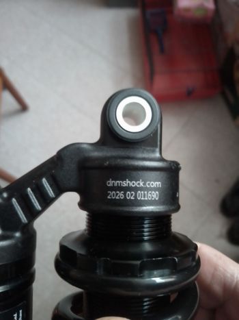 Used DNM Burner RCP 2 2026 bike — image 4 of 6