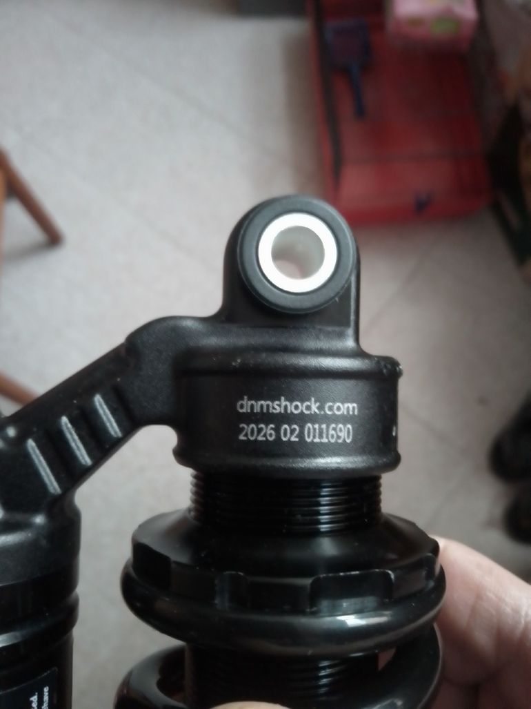 Used DNM Burner RCP 2 2026 bike — image 4 of 6