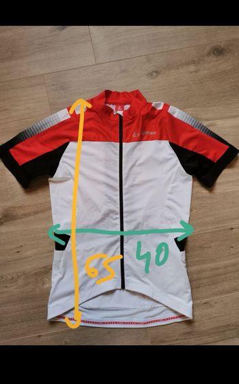 Used lōffler maillot bike — image 9 of 9