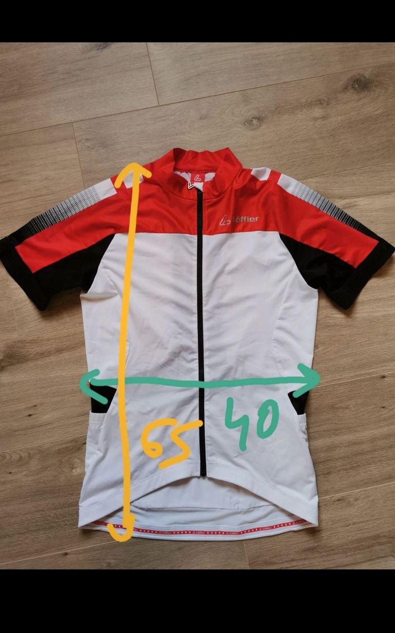 Used lōffler maillot bike — image 9 of 9