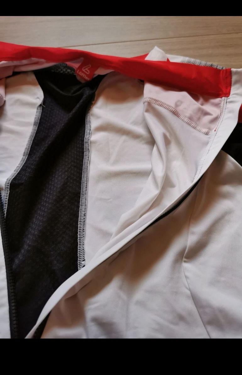 Used lōffler maillot bike — image 7 of 9