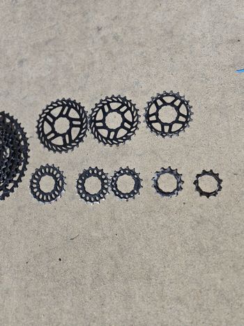Used Sram Pacco pignoni 2024 bike — image 4 of 4