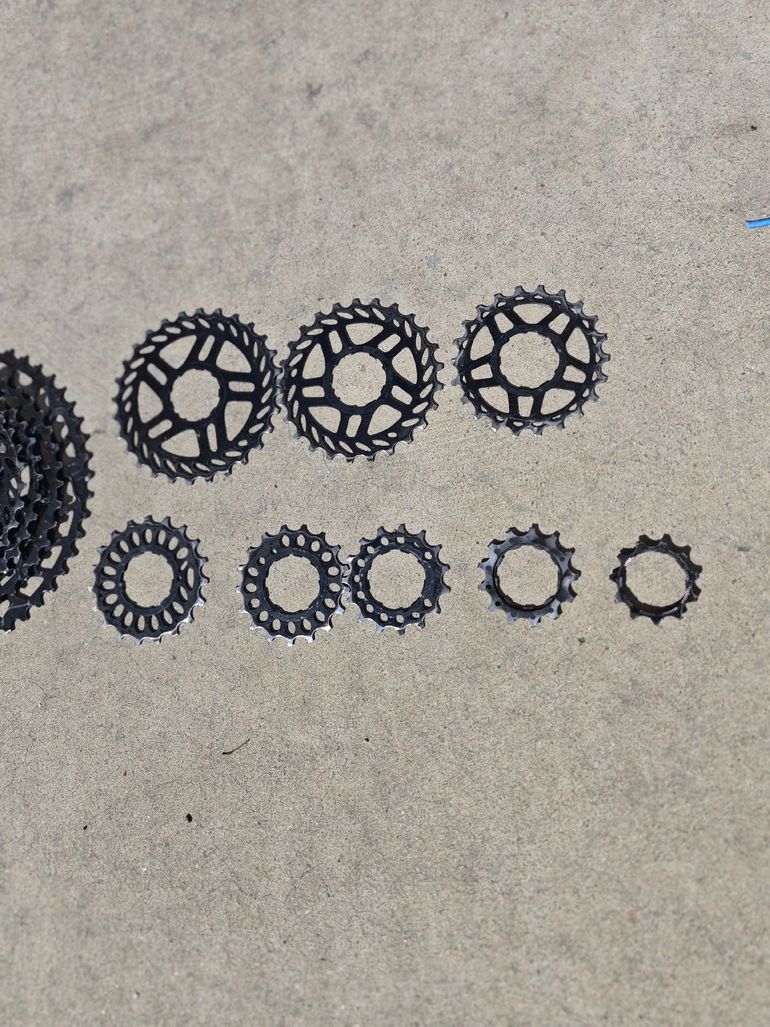 Used Sram Pacco pignoni 2024 bike — image 4 of 4