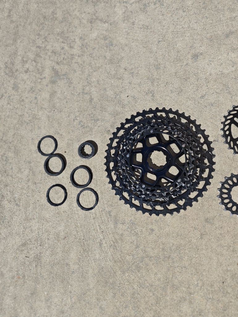 Used Sram Pacco pignoni 2024 bike — image 1 of 4