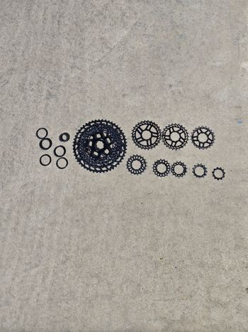 Used Sram Pacco pignoni 2024 bike — image 2 of 4