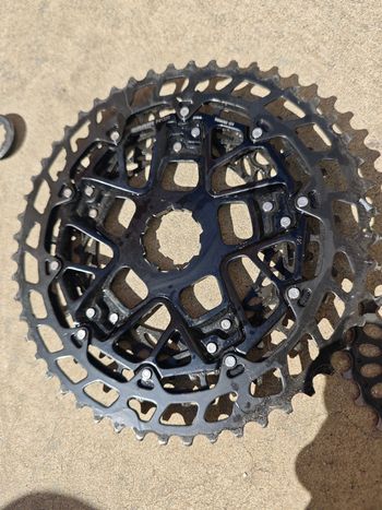 Used Sram Pacco pignoni 2024 bike — image 3 of 4