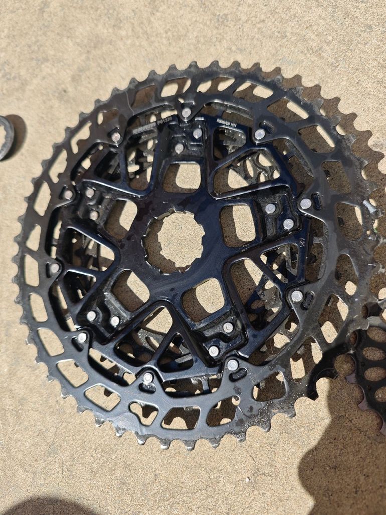 Used Sram Pacco pignoni 2024 bike — image 3 of 4