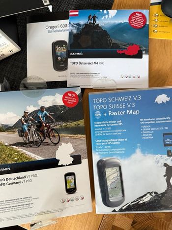 Used Garmin Oregon 650 bike — image 5 of 5