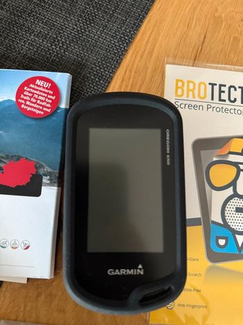 Used Garmin Oregon 650 bike — image 3 of 5