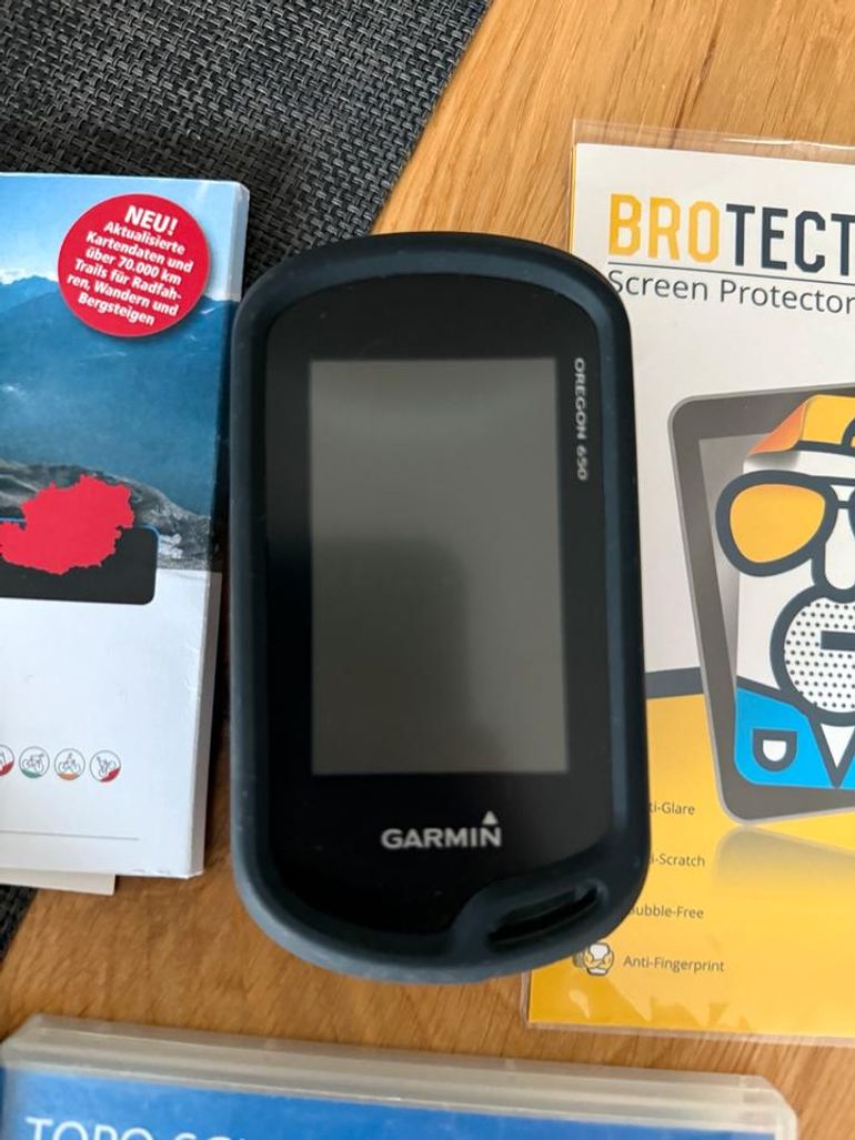 Used Garmin Oregon 650 bike — image 2 of 5