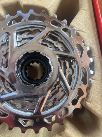 Used Sram Rival XG-1250 10-30T bike — image 2 of 3