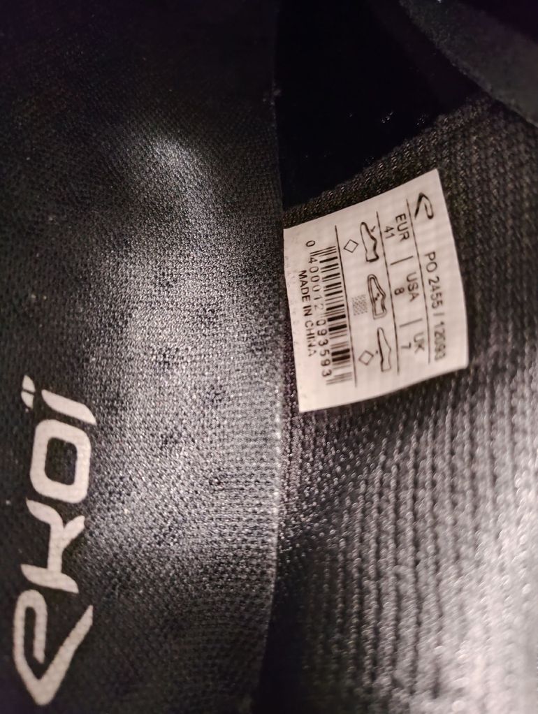 Used 100% Ekoi carbon tech bike — image 5 of 5