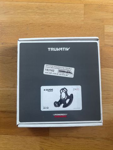 Truvativ X-Guide Drivetrain & Pedals d'occasion