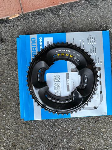 Brugt Shimano 105 Chainrings 2025 bike — billede 3 af 3
