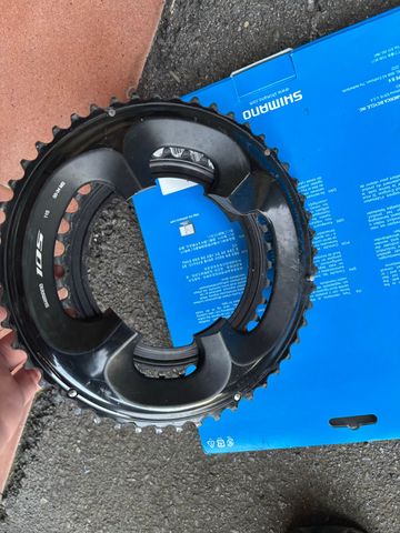 Brugt Shimano 105 Chainrings 2025 bike — billede 2 af 3