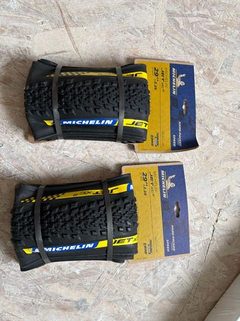 Michelin, jet xc2