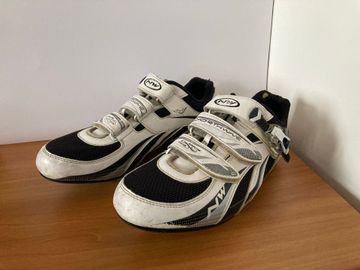 Used Northwave Fighter 2013 Cycling Shoes