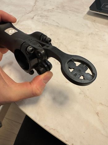 Bontrager, Blendr Pro Duo Base
