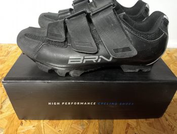 Used BRN SCM 11 MTB Shoes bike