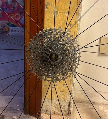 Used Sram XPLR XG-1251 12-speed 10-44T 2024 bike — image 2 of 2