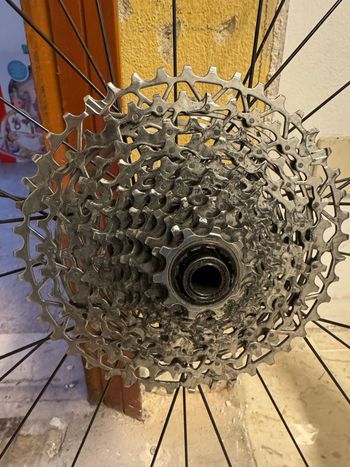 Used Sram XPLR XG-1251 12-speed 10-44T 2024 bike — image 1 of 2