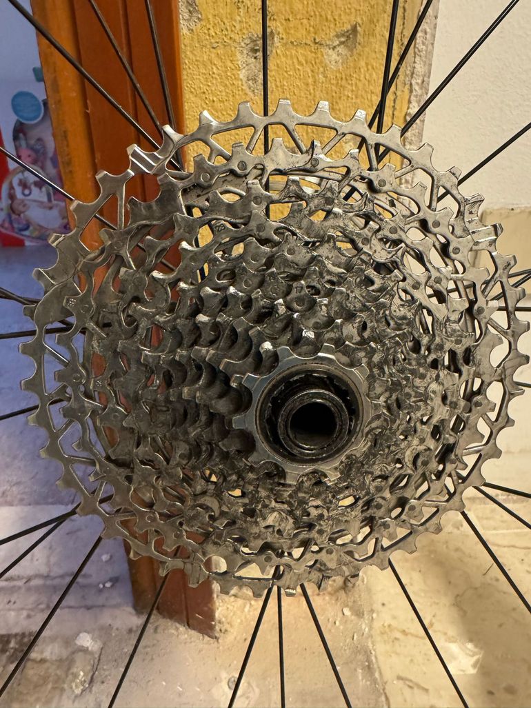 Used Sram XPLR XG-1251 12-speed 10-44T 2024 bike — image 1 of 2