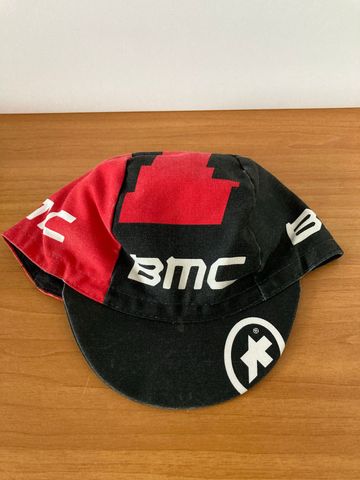 Brugt Assos Cappellino BMC 2017 Cycling Clothing
