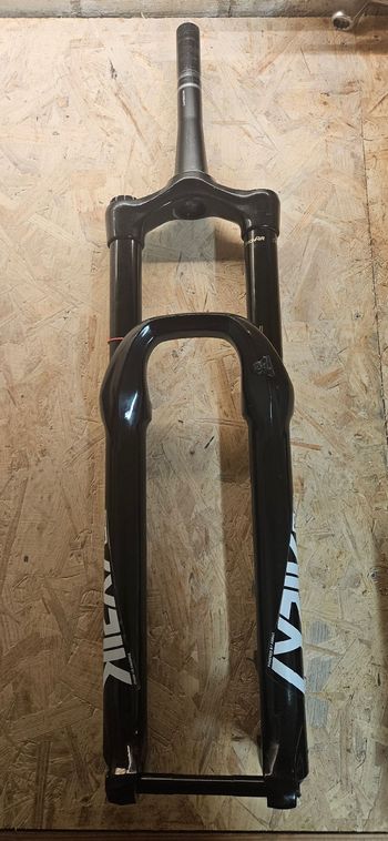 RockShox, Lyrik Ultimate