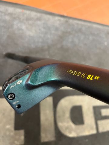 Used Syncros fraser ic sl XC 2025 bike — image 6 of 7