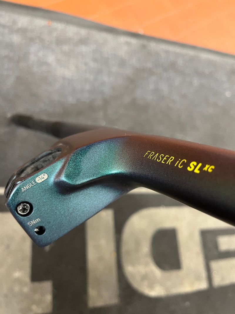 Used Syncros fraser ic sl XC 2025 bike — image 6 of 7